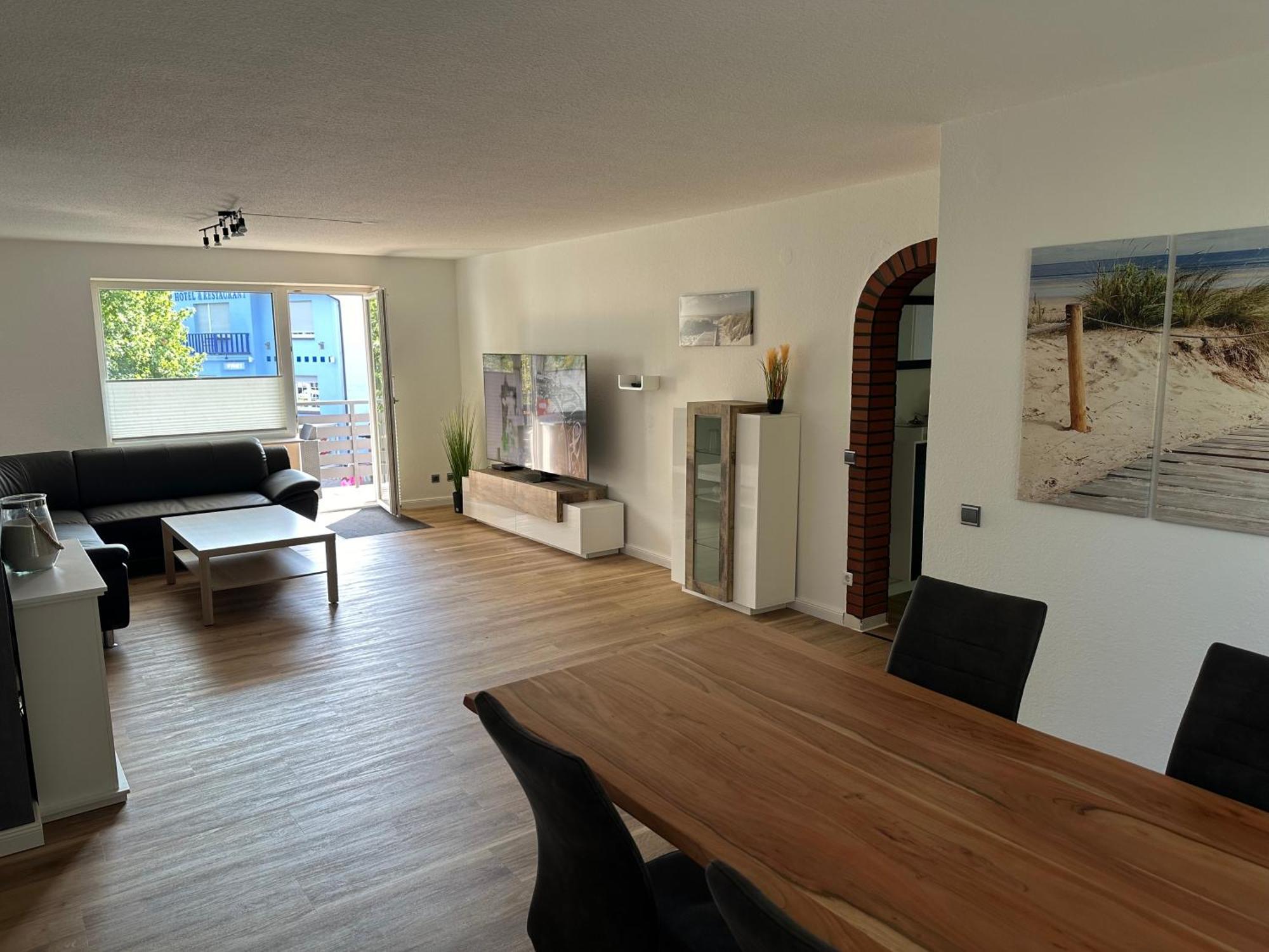 Apartment Petersen *