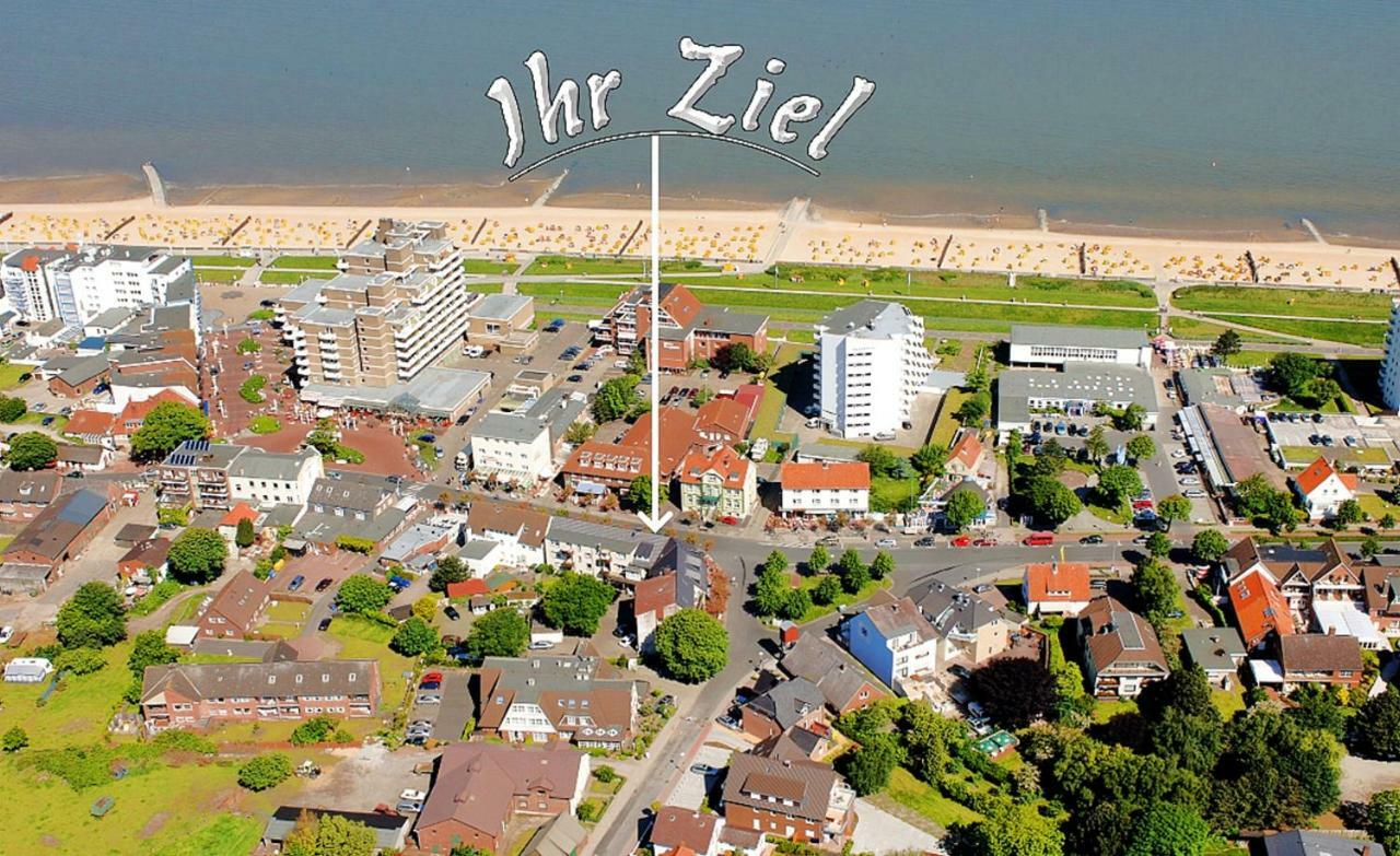 Apartment Petersen Cuxhaven